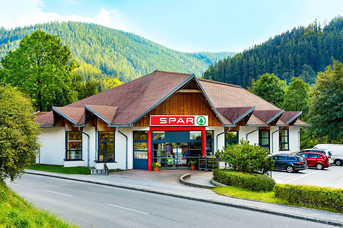 Bild von Spar Iris Schneeweiss